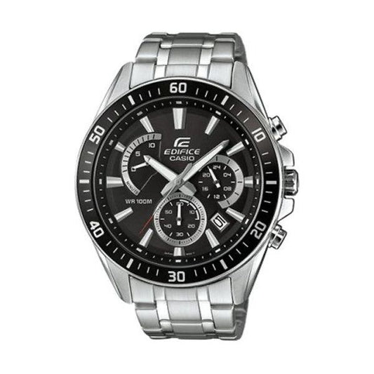 CASIO EDIFICE Mod. STANDARD CHRONO EFR-552D-1AVUEF