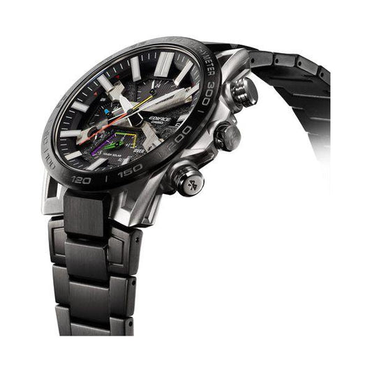 CASIO EDIFICE SOSPENSIONE Mod. RACING MULTICOLOR EQB-2000DC-1AER