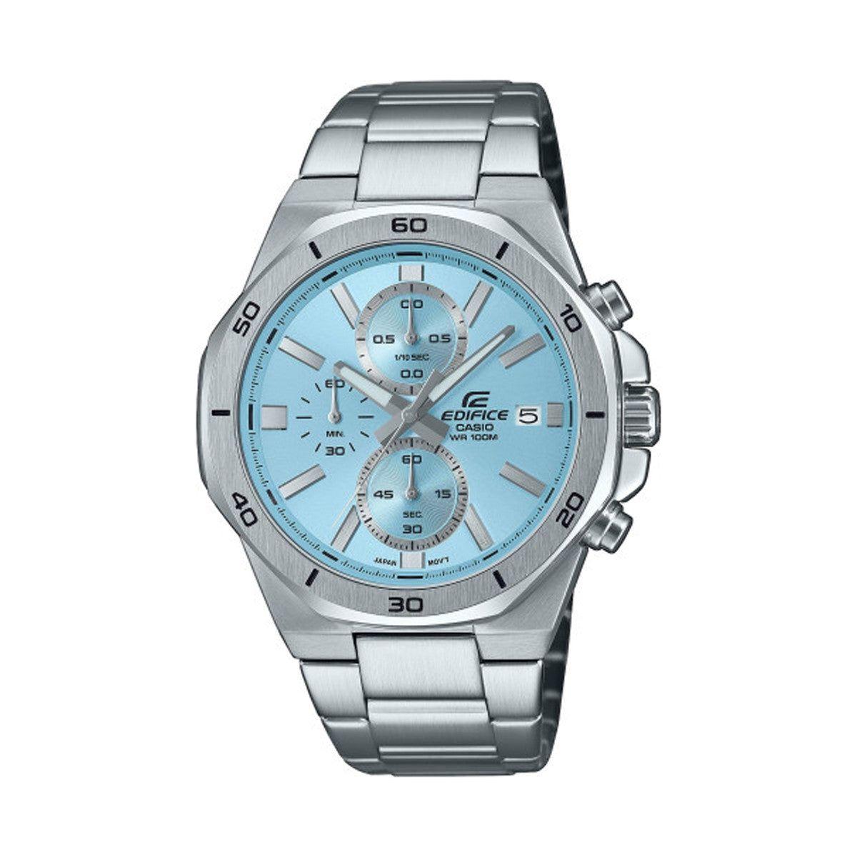 CASIO EDIFICE WATCHES Mod. EFV-640D-2BVUEF WATCHES