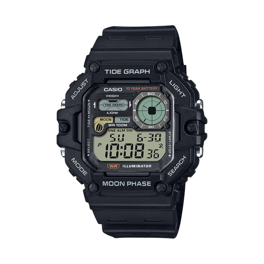 CASIO EU WATCHES Mod. WS-1700H-1AVEF WATCHES
