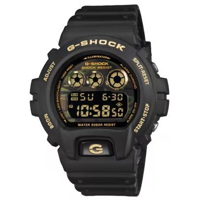 CASIO G-SHOCK Mod. BOLD CAMO SERIE