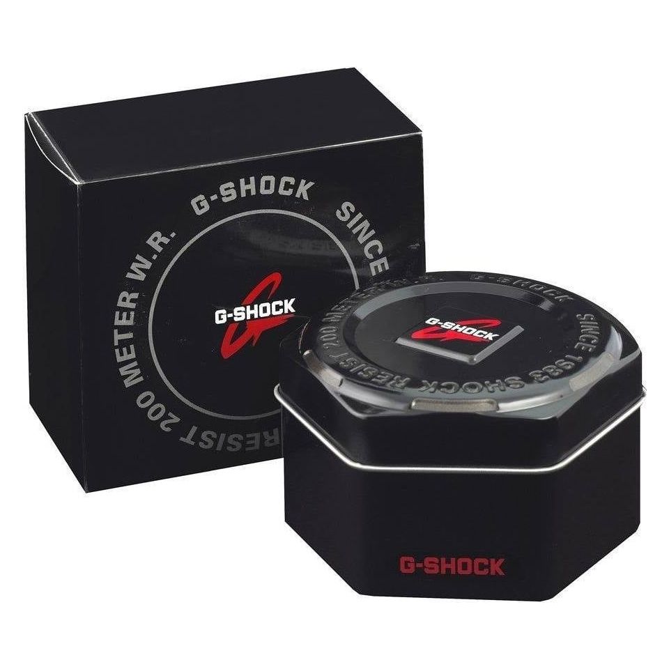 CASIO G-SHOCK Mod. GS BASIC