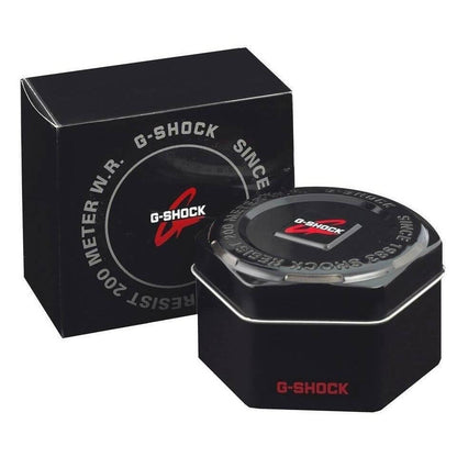 CASIO G-SHOCK Mod. OAK Black WATCHES