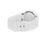 Back view of CASIO G-SHOCK Mod. OAK COMPACT - METALLIC DIAL SERIE ***SPECIAL PRICE*** wristwatch with resin strap