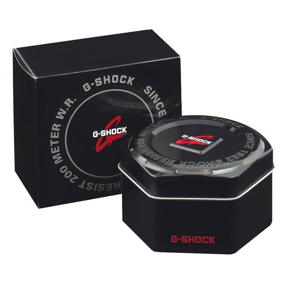 CASIO G-SHOCK Mod. OAK COMPACT - METALLIC DIAL SERIE ***SPECIAL PRICE*** packaging with official box.