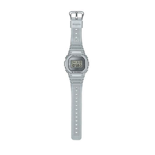 CASIO G-SHOCK Mod. THE ORIGIN - FORGOTTEN FUTURE SERIE wristwatch with 43mm resin case, quartz movement, multifunctional mineral dial.