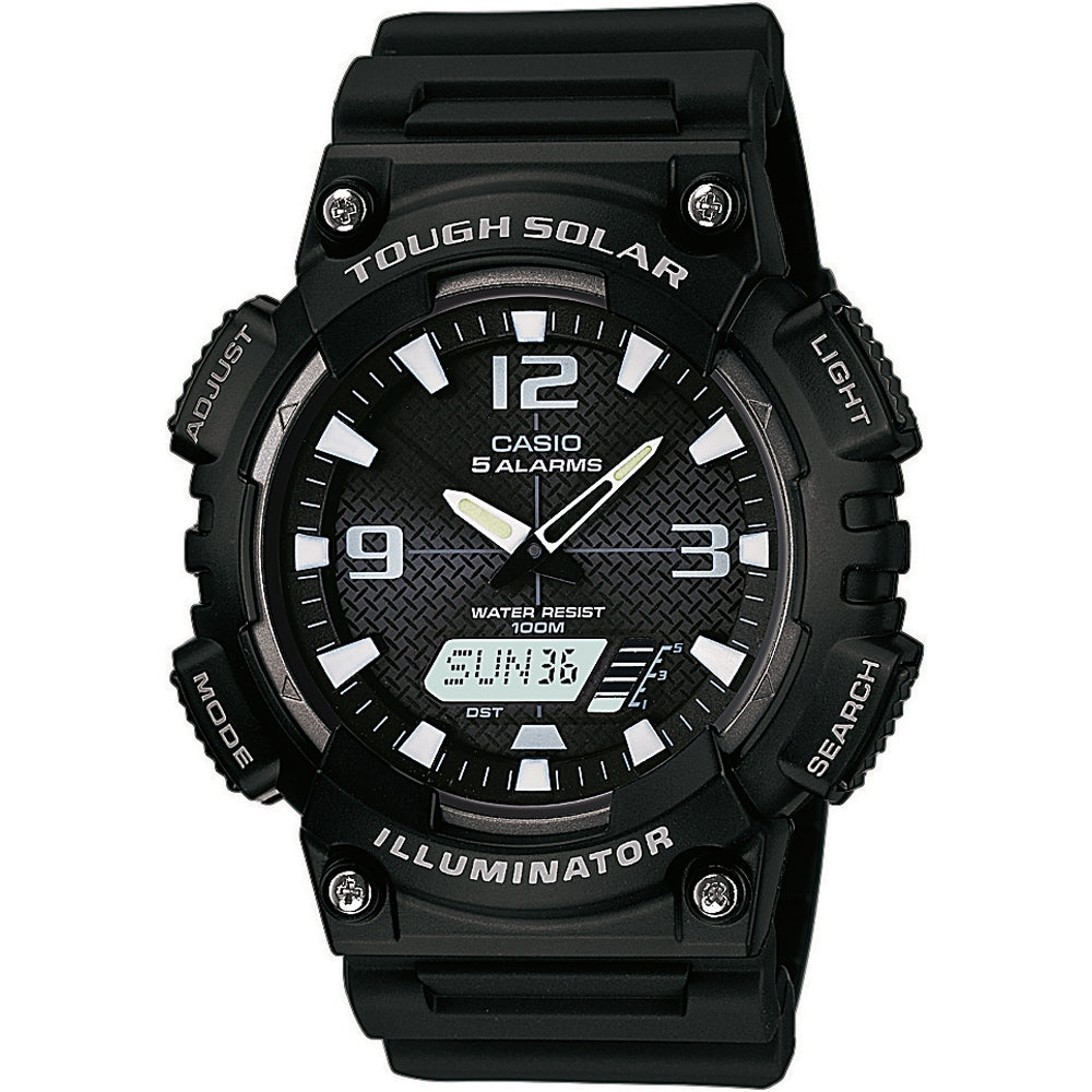 CASIO SPORT Mod. DIVER - ILLUMINATOR TOUGH SOLAR