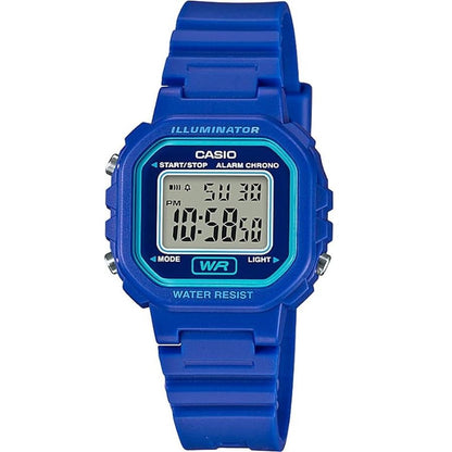 CASIO YOUTH Mod. ILLUMINATOR - BLUE Lady,Lady Ready Stocked Watches,READY STOCKED WATCHES,Watches,Watches - Accessories,Women,Wristwatch