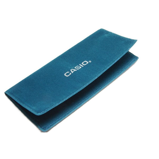 CASIO_POUCH- BUSTINA CASIO ORIGINALE 10 pcs CASIO_POUCH_10