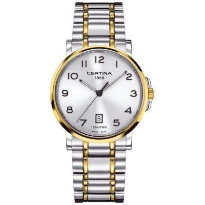 CERTINA Mod. CAIMANO C017.410.22.032.00