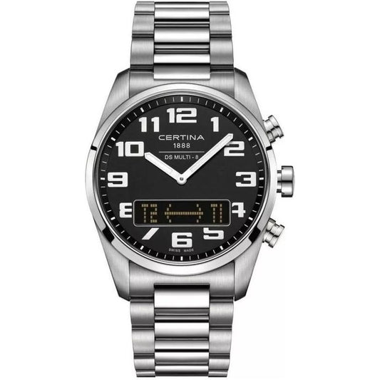 CERTINA Mod. DS MULTI-8 C020.419.11.052.01