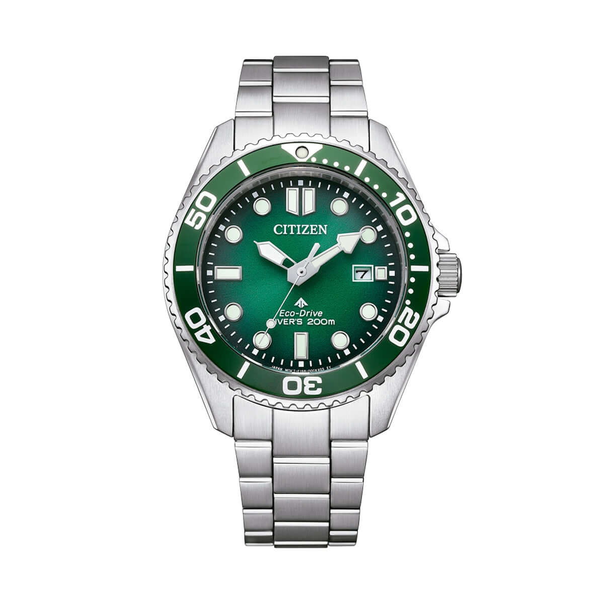 CITIZEN MOD. PROMASTER DIVER 200M