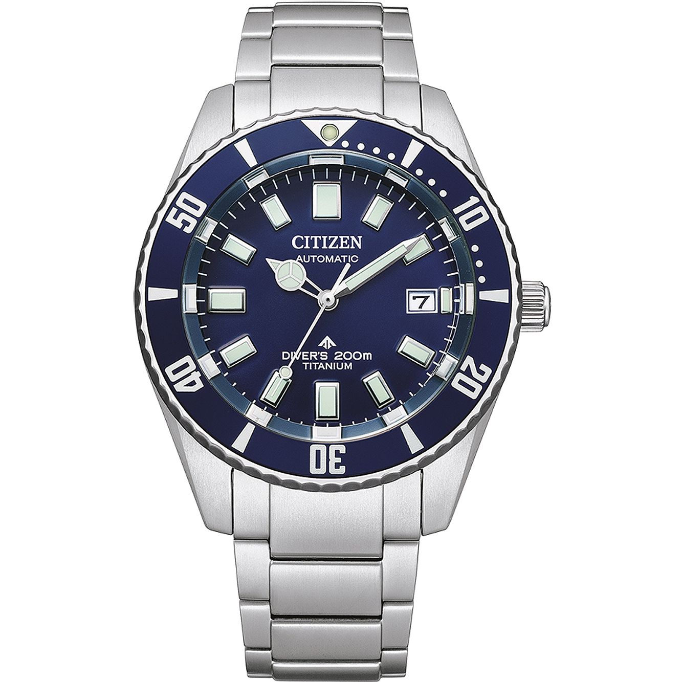 CITIZEN Mod. NB6021-68L