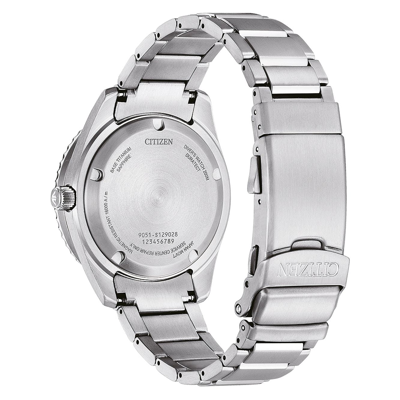 CITIZEN Mod. NB6021-68L