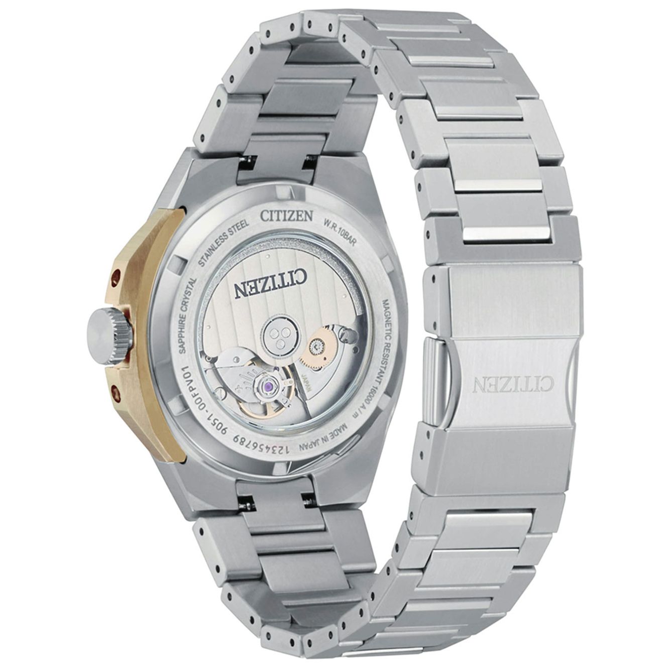 CITIZEN Mod. NB6084-50A