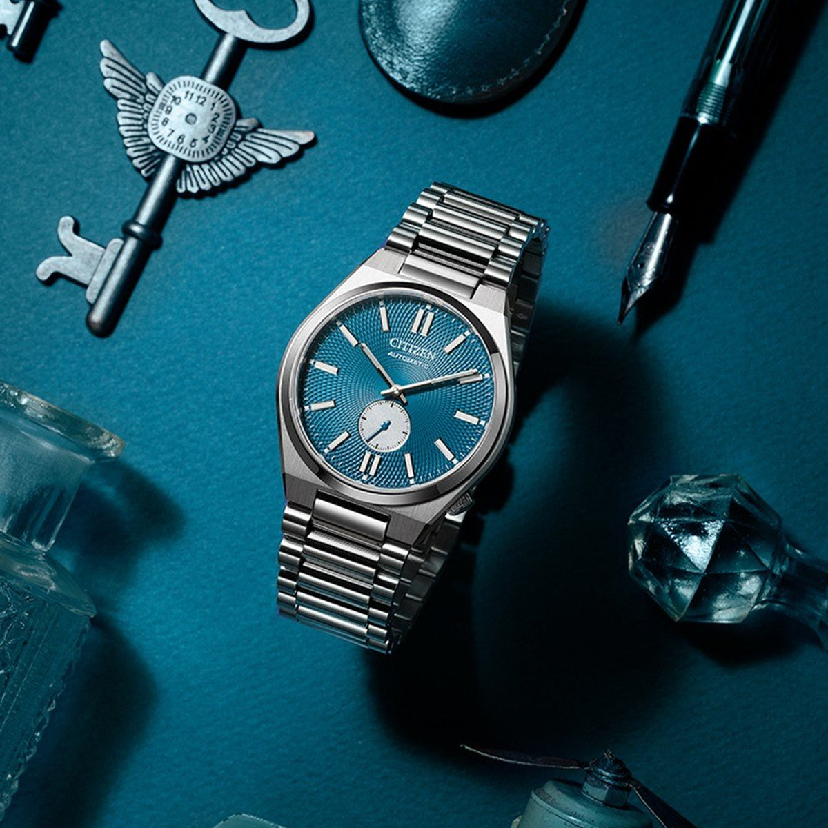 CITIZEN WATCHES Mod. NK5010-51L