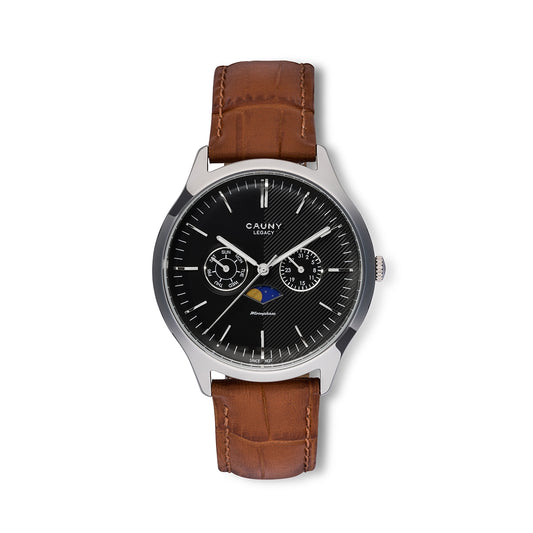 CAUNY WATCHES Mod. CLM006-0