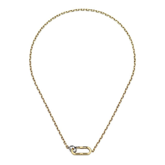 COLLANE GUCCI MOD. YBB786671001 luxury gold necklace