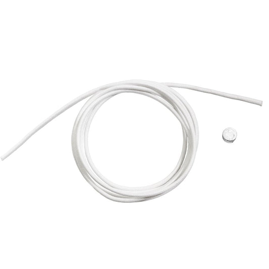 CORDINI E SIGILLI DODO MOD. DDA6000CORDL0BIAG - white cord with seal