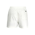 Calvin Klein White Polyester Swimwear