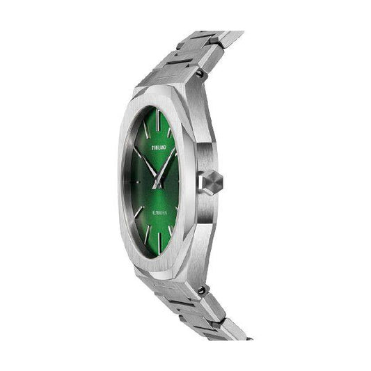 D1 MILANO Mod. ULTRA THIN PETITE MOSS D1-UTBL11