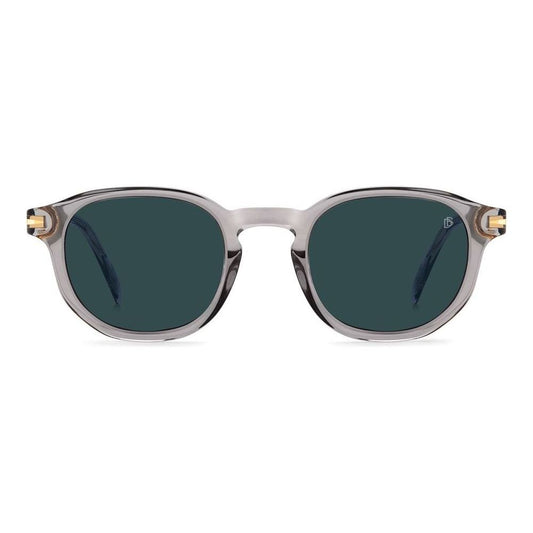 Front view of DAVID BECKHAM MOD. DB 1007_S acetate sunglasses designed for gents