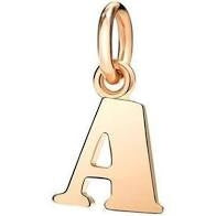 DODO Mod. DMB2004LETAL0009R Gold 9kt DODO