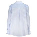 Desigual Blue Viscose Shirt