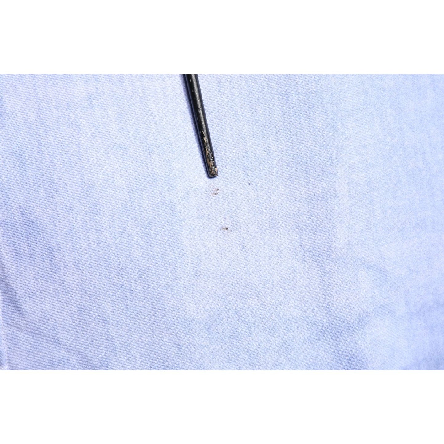 Dolce & Gabbana Blue Cotton Logo Print Crew Neck T-shirt