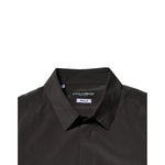 Dolce & Gabbana Dark Brown Silk GOLD Men Dress Formal Shirt