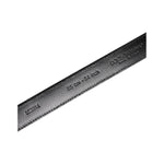 Dolce & Gabbana Gray Leather Silver Tone Metal Buckle Belt