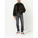 Dolce & Gabbana Logo cotton polo shirt Topwear
