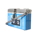 Dolce & Gabbana Multicolor Cassette Player Box DG Music Crossbody Shoulder Bag