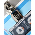 Dolce & Gabbana Multicolor Cassette Player Box DG Music Crossbody Shoulder Bag