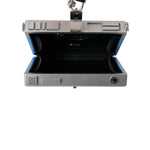 Dolce & Gabbana Multicolor Cassette Player Box DG Music Crossbody Shoulder Bag