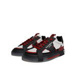 Dolce & Gabbana Multicolor Custom 2.Zero Sneakers Shoes