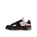 Dolce & Gabbana Multicolor Custom 2.Zero Sneakers Shoes