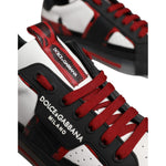 Dolce & Gabbana Multicolor Custom 2.Zero Sneakers Shoes