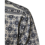 Dolce & Gabbana Multicolor Monkey Tie Print GOLD Dress Shirt