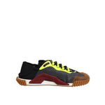 Dolce & Gabbana Multicolor Nylon Low Top NS1 Sneakers Shoes