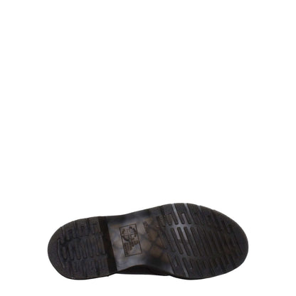 Dr. Martens Purple Leather Oxfords And Derbies