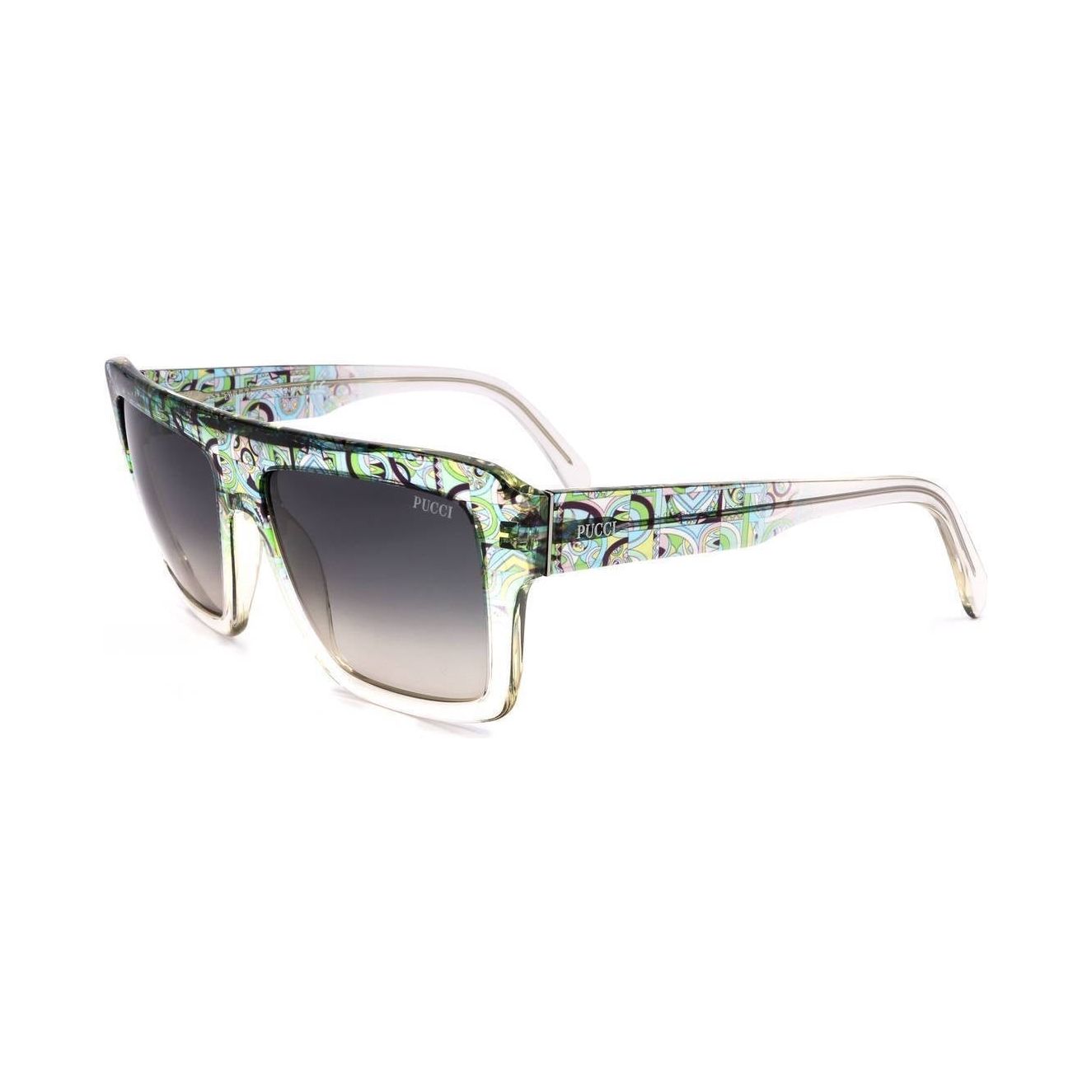 EMILIO PUCCI SUNGLASSES Mod. EP0033 YELLOW