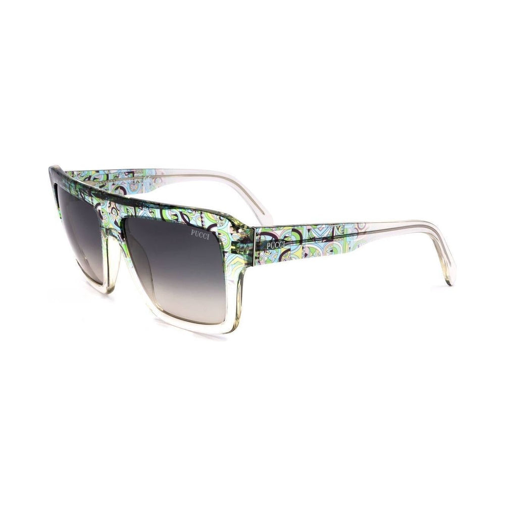 EMILIO PUCCI SUNGLASSES Mod. EP0033 YELLOW SUNGLASSES & EYEWEAR