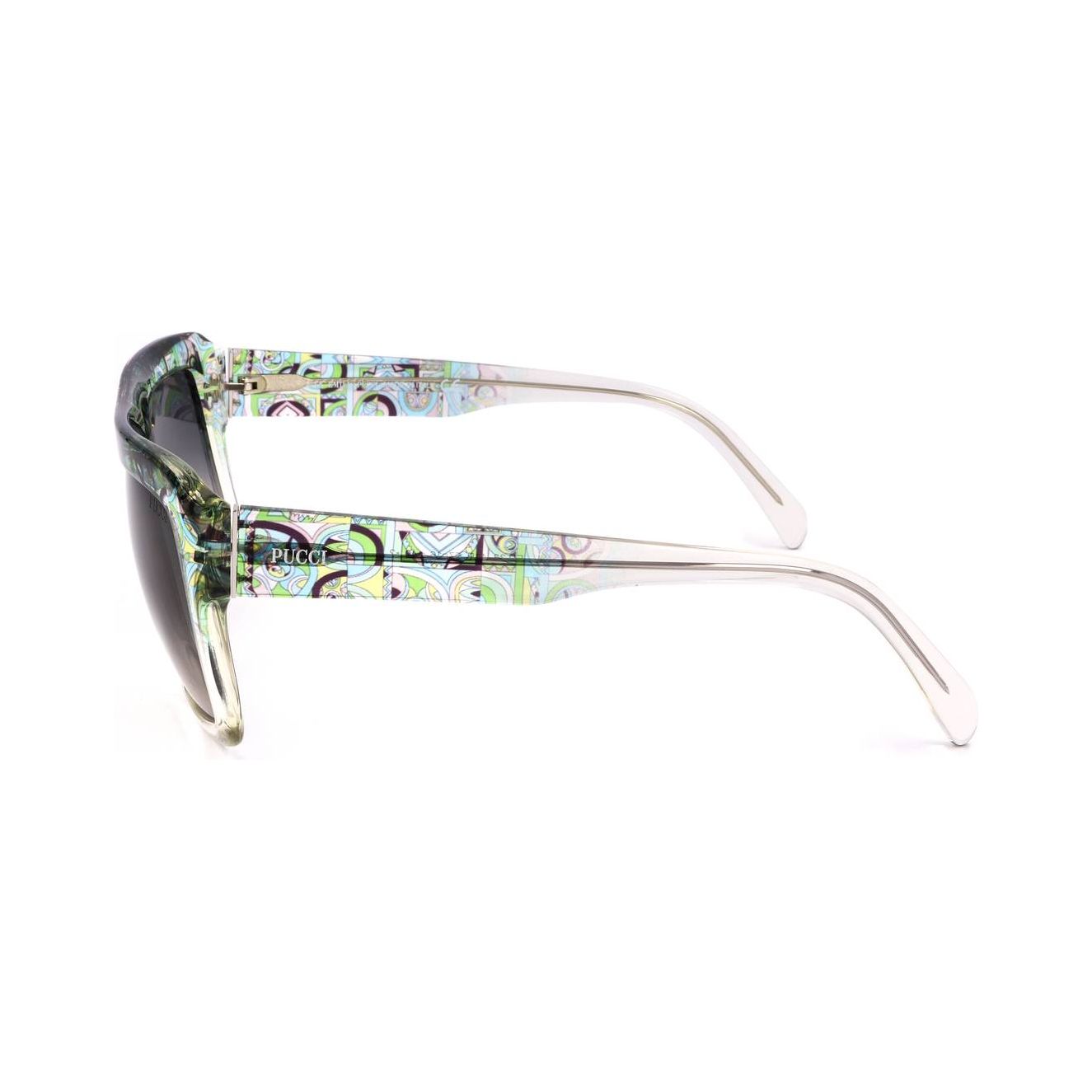 EMILIO PUCCI SUNGLASSES Mod. EP0033 YELLOW SUNGLASSES & EYEWEAR