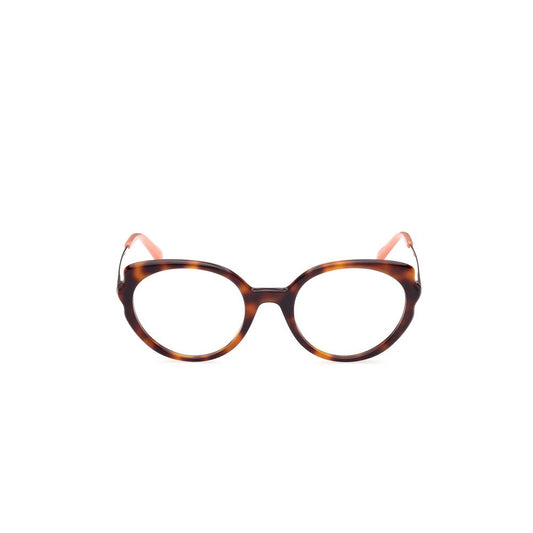 Emilio Pucci Brown Acetate Frames, EP5193-52052, 52/21/140mm