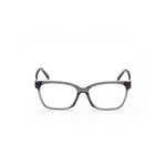 Emilio Pucci Gray Acetate Frames with 55/15/140 mm size, elegant design for women.