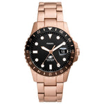 FOSSIL Mod. BLUE GMT FS6027