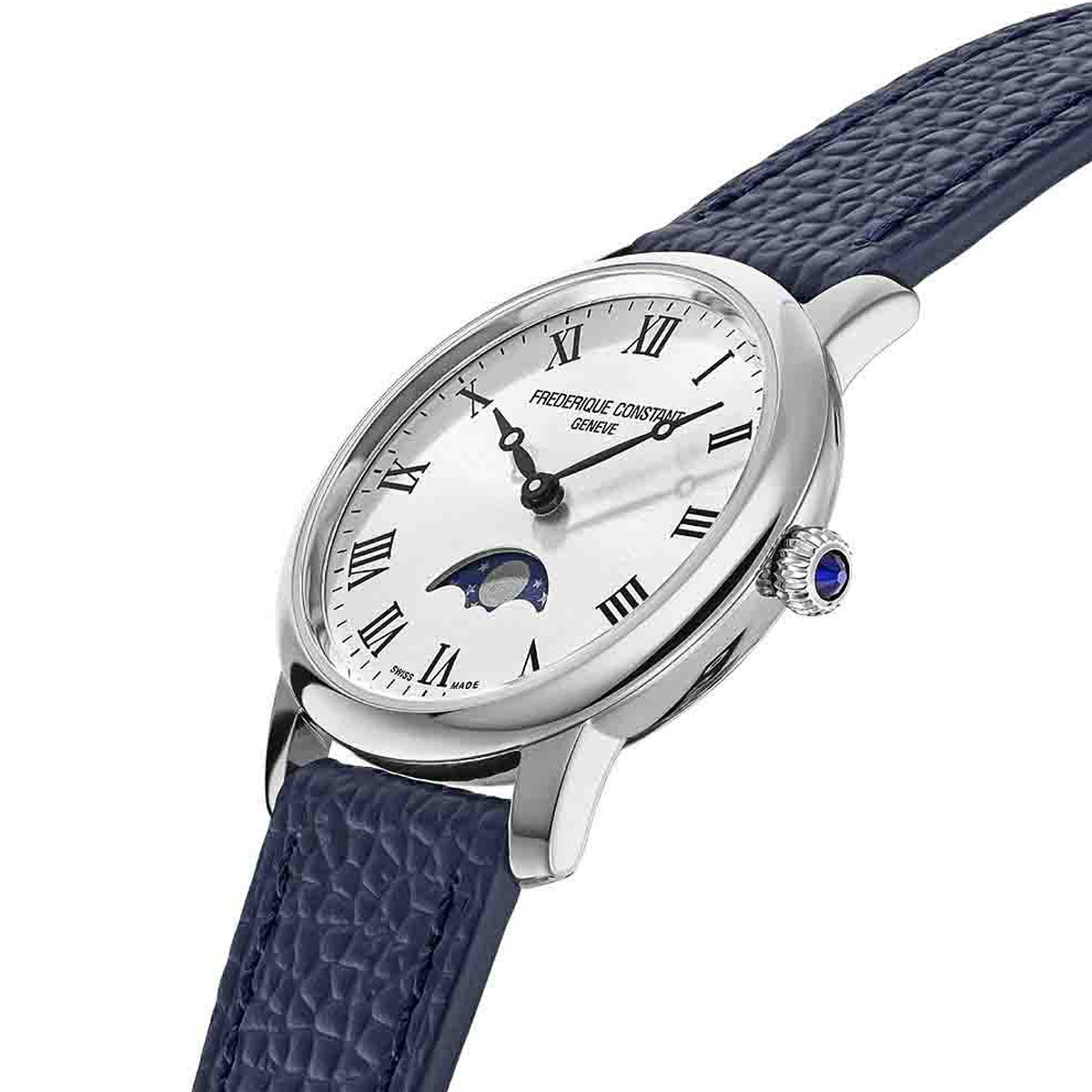 FREDERIQUE CONSTANT Mod. SLIMLINE Moonphase