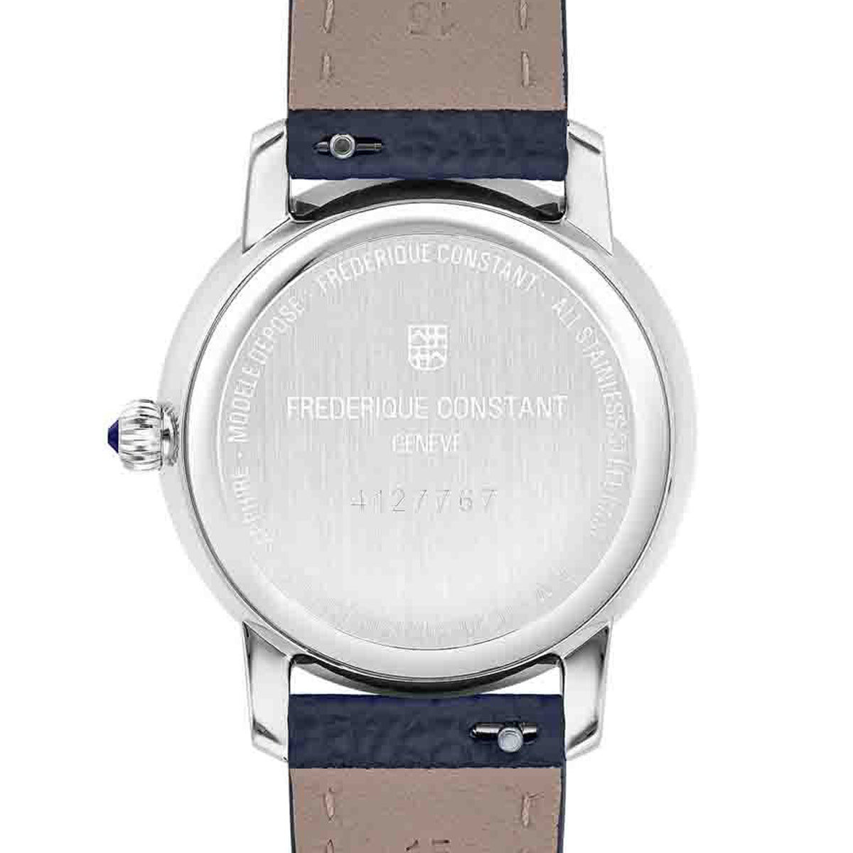 FREDERIQUE CONSTANT Mod. SLIMLINE Moonphase