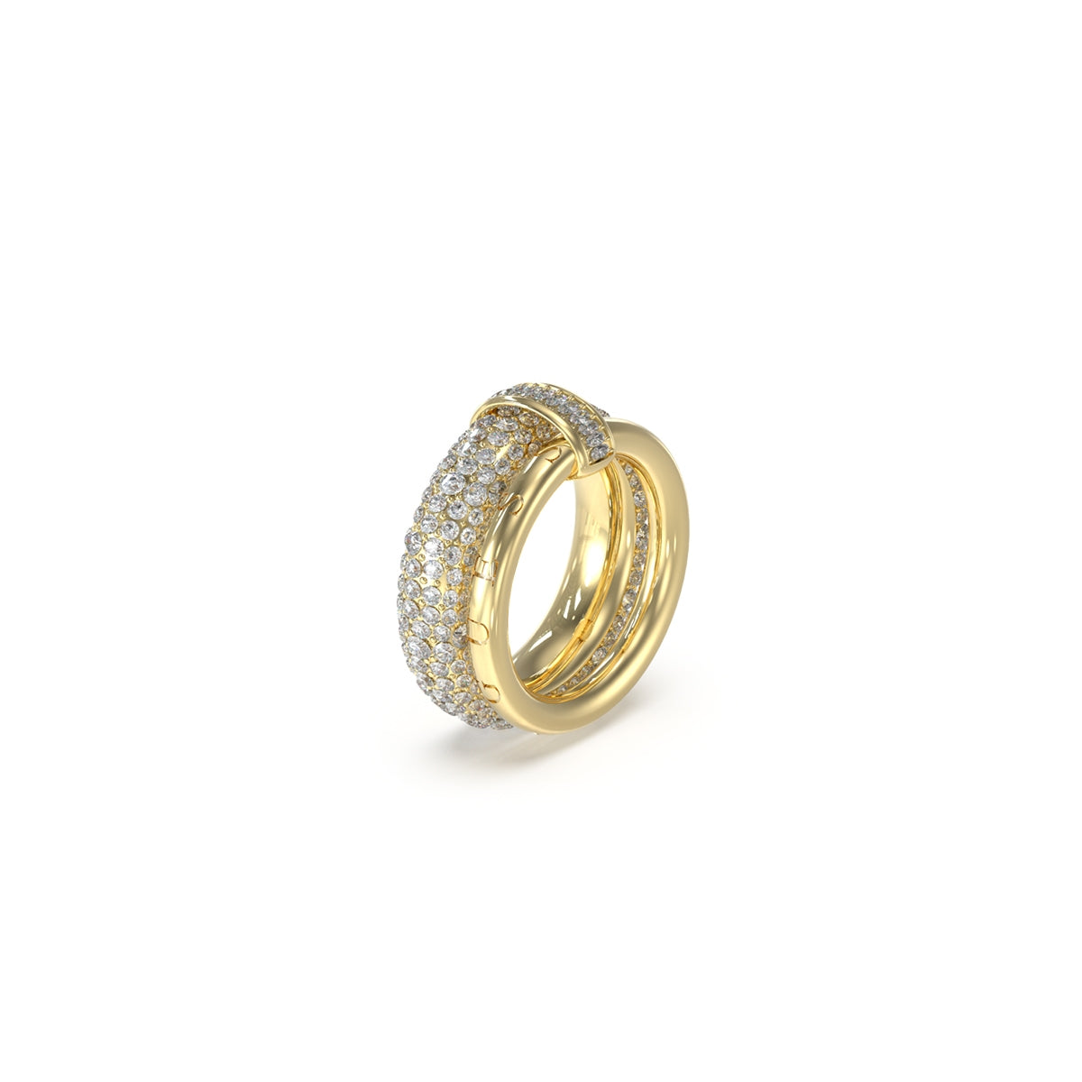 GUESS JEWELS JEWELRY Mod. JUBR05198JWYG56-0